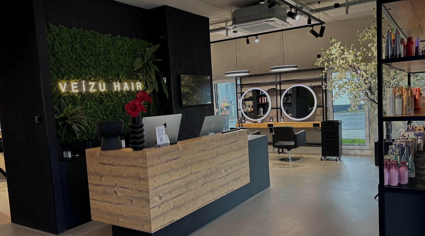 VEÍZU HAIR Salon in Friedberg, Fauerbacher Straße 112